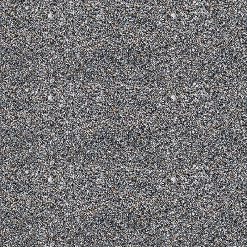 Fine Textured Gravel Fabric - Multi
