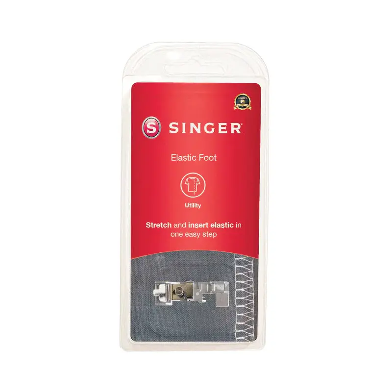 Elastic Foot, Singer #250060396.01