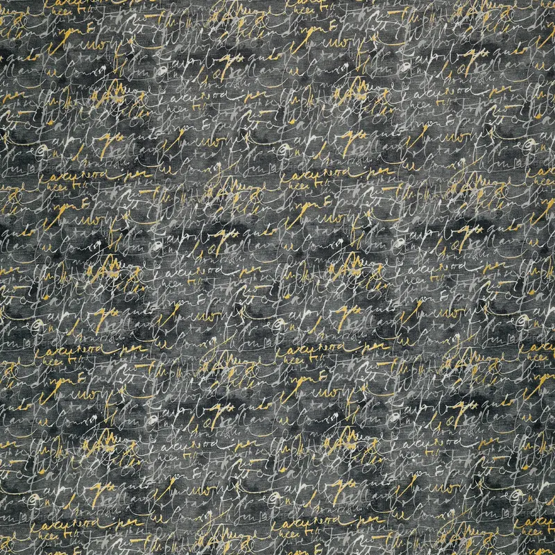Fluidity Fabric Collection - Charcoal