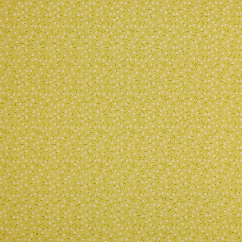 GeoBloom Fabric Collection - Flower Pins