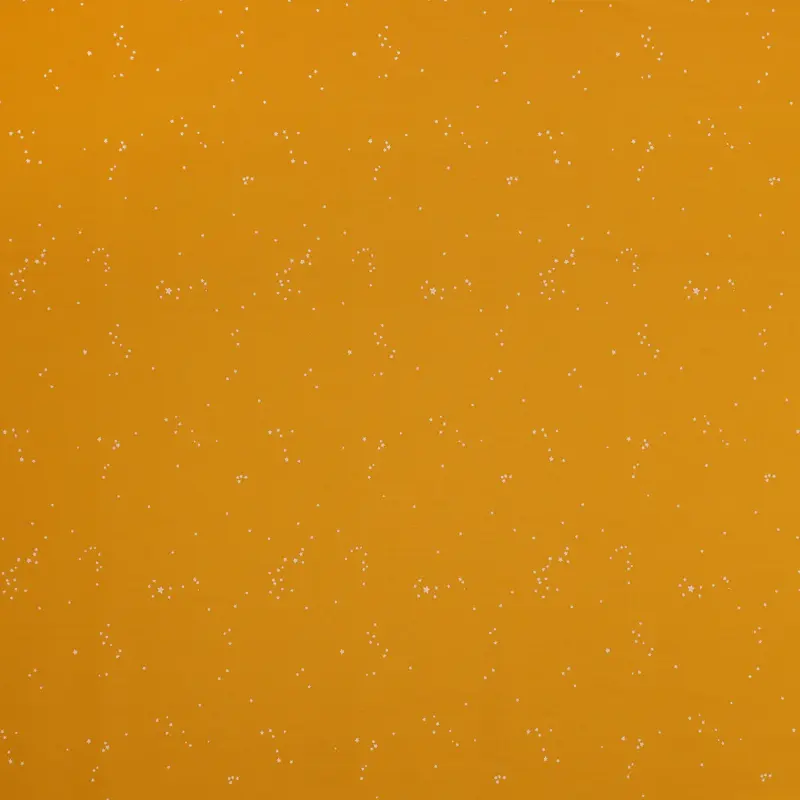 GeoBloom Fabric Collection - Glowdust Golden