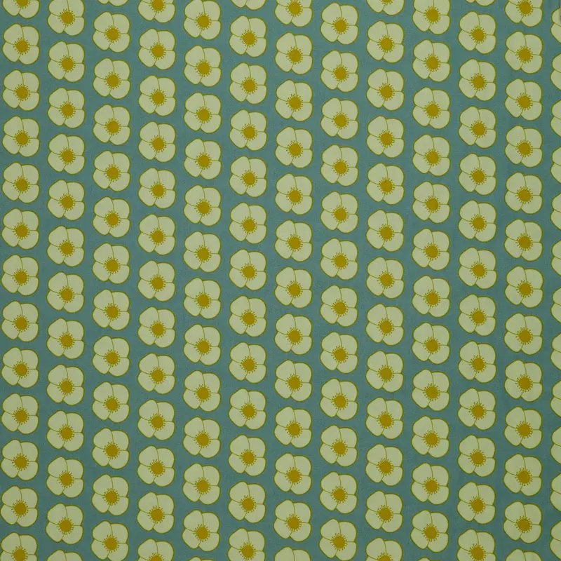 GeoBloom Fabric Collection - Joyful Poppies