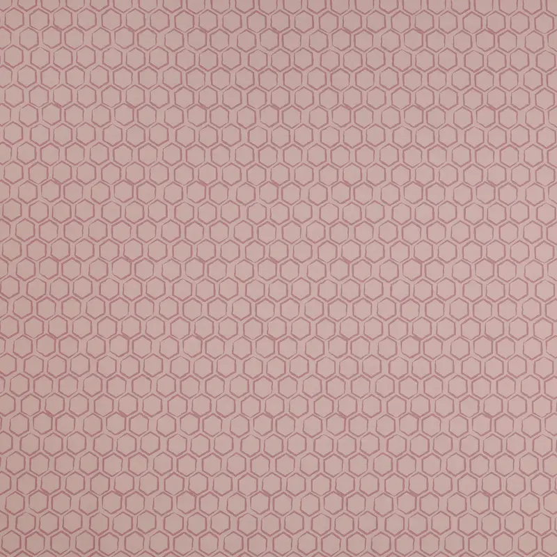 GeoBloom Fabric Collection - Moving Hexagons