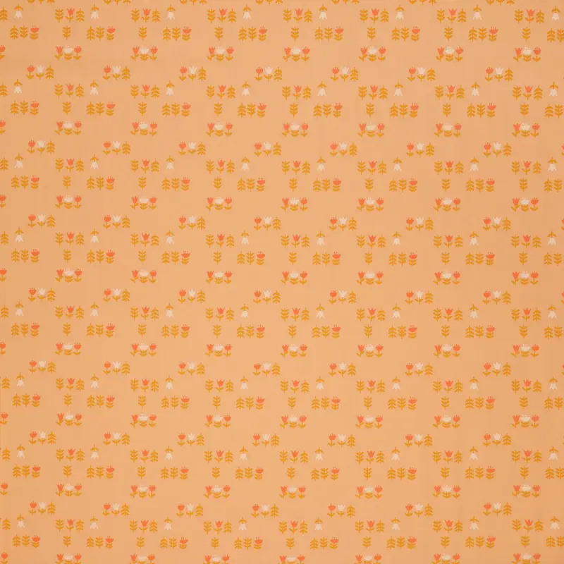 GeoBloom Fabric Collection - Petal Drift