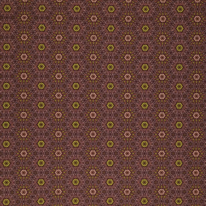 GeoBloom Fabric Collection - Radiant