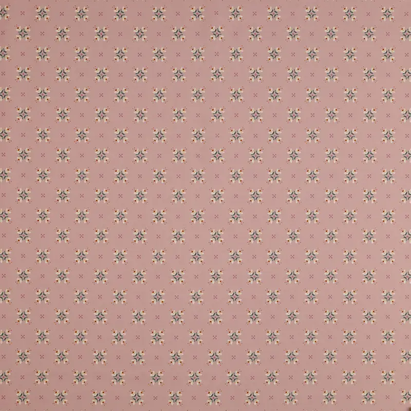 GeoBloom Fabric Collection - Tulip Twirl