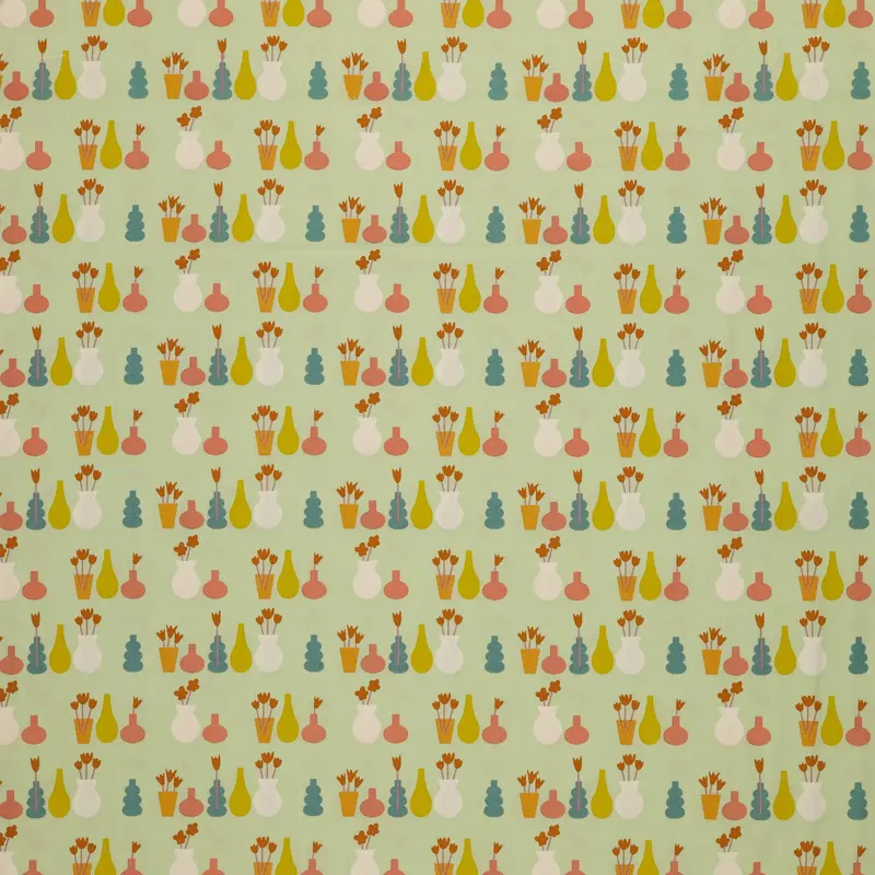 GeoBloom Fabric Collection - Vase Collection