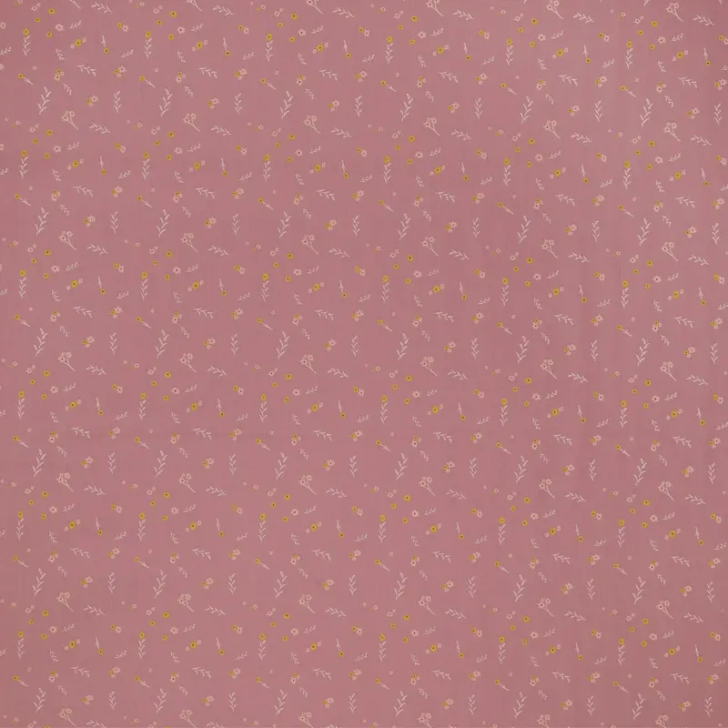 GeoBloom Fabric Collection - Whimsy Bloom