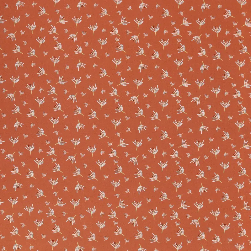 Land of Enchantment Fabric Collection - Desert Sprouts