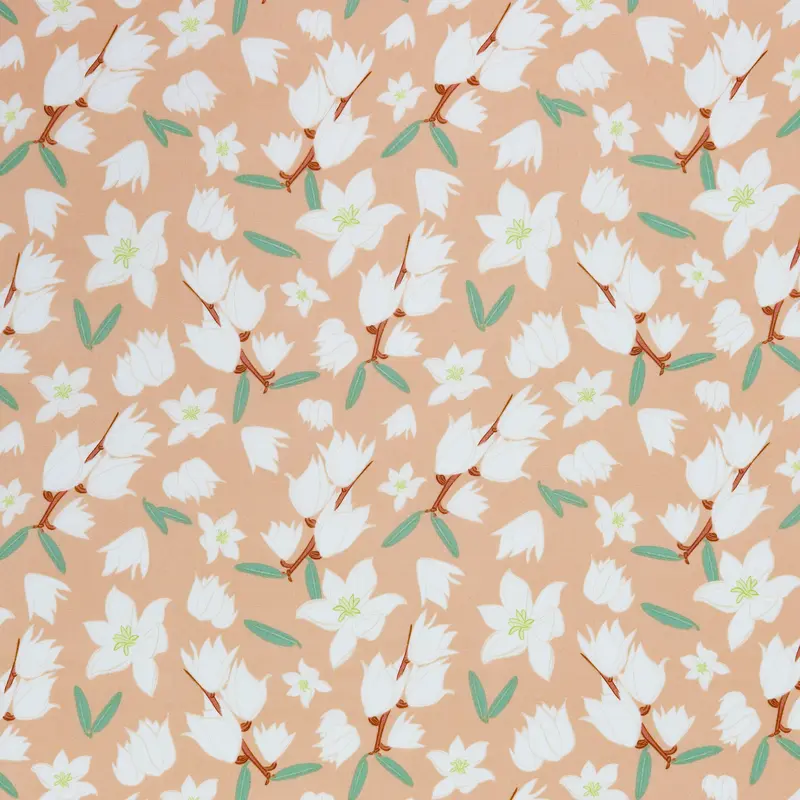 Land of Enchantment Fabric Collection - Yucca Blossoms