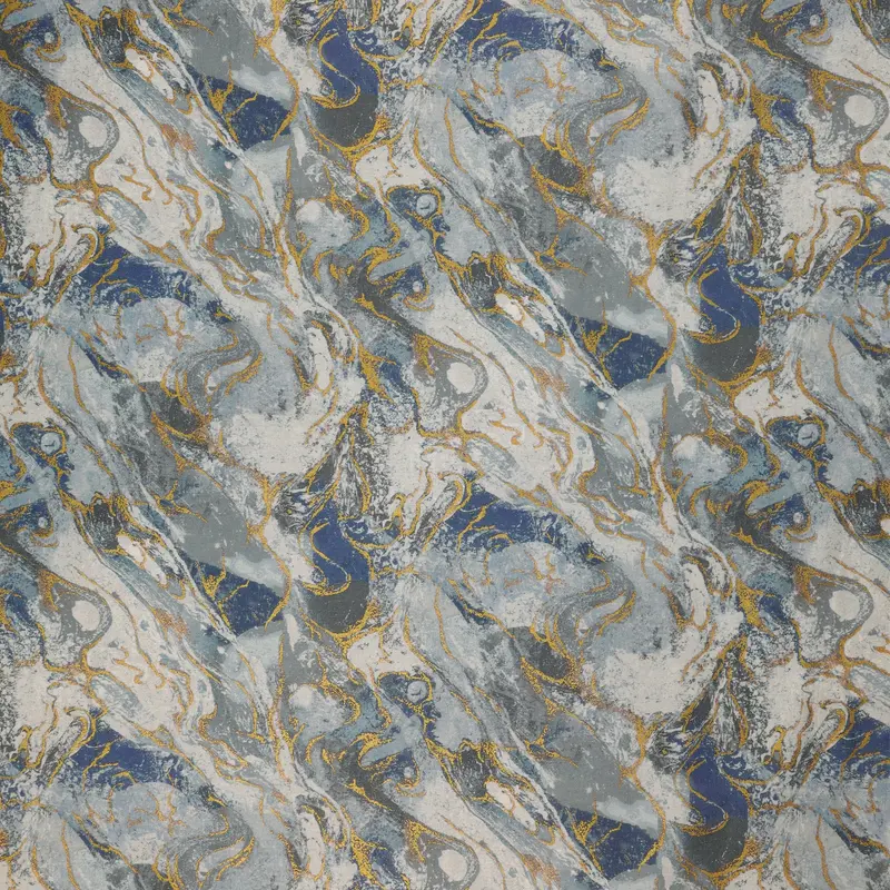 Marbled Earth Fabric Collection - Starlight