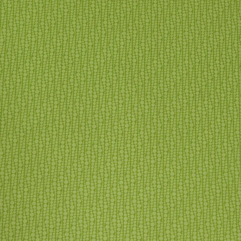 Transparency Watercolors Fabric Collection - Bubbles Lime