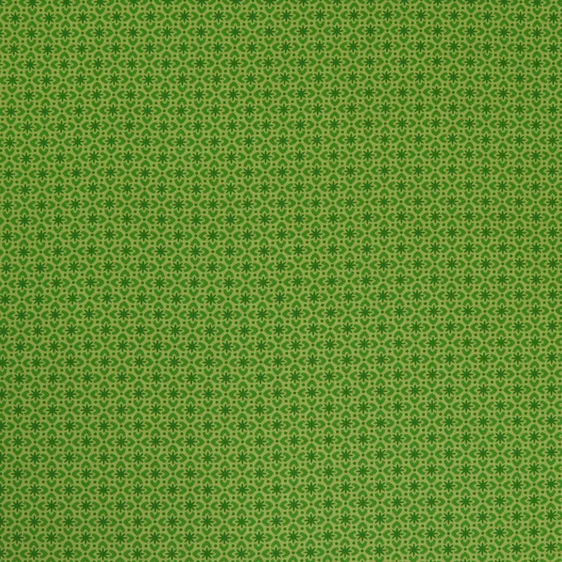 Transparency Watercolors Fabric Collection - Spritz Shamrock