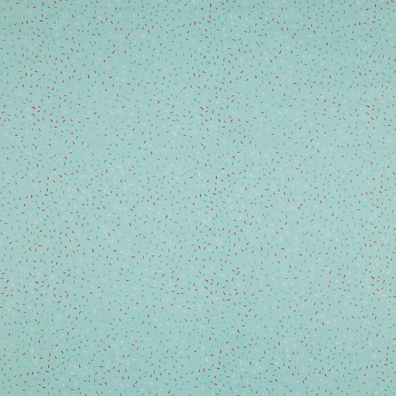 Wander Lane II Fabric Collection - Sprinkles Aqua