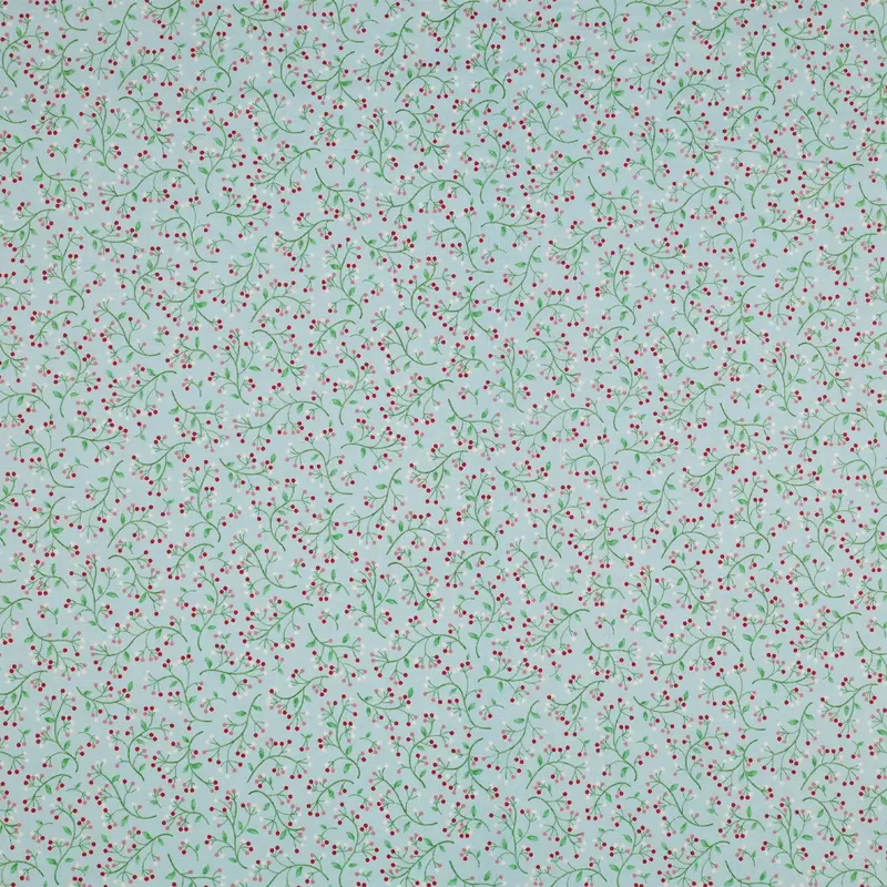 Wander Lane II Fabric Collection - Winter Berry Ice