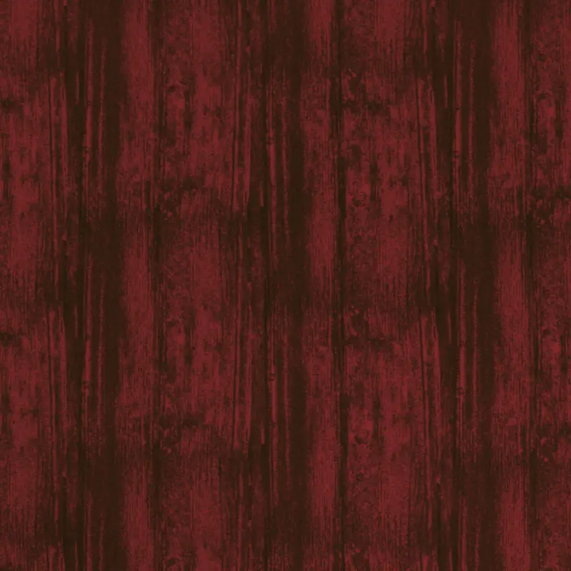 Washed Wood 108" Fabric Collection - Claret