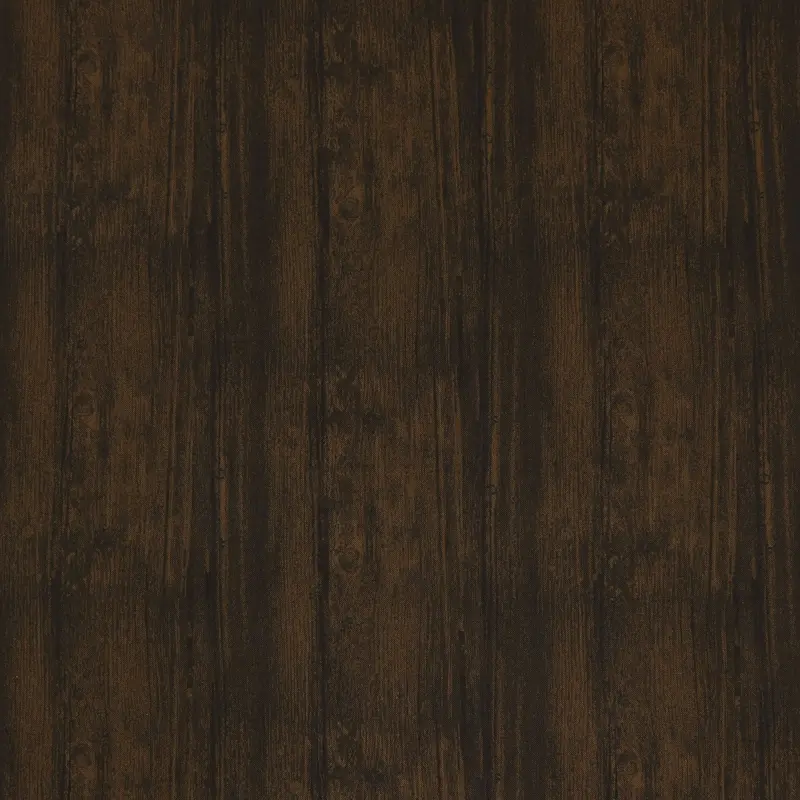 Washed Wood 108" Fabric Collection - Espresso