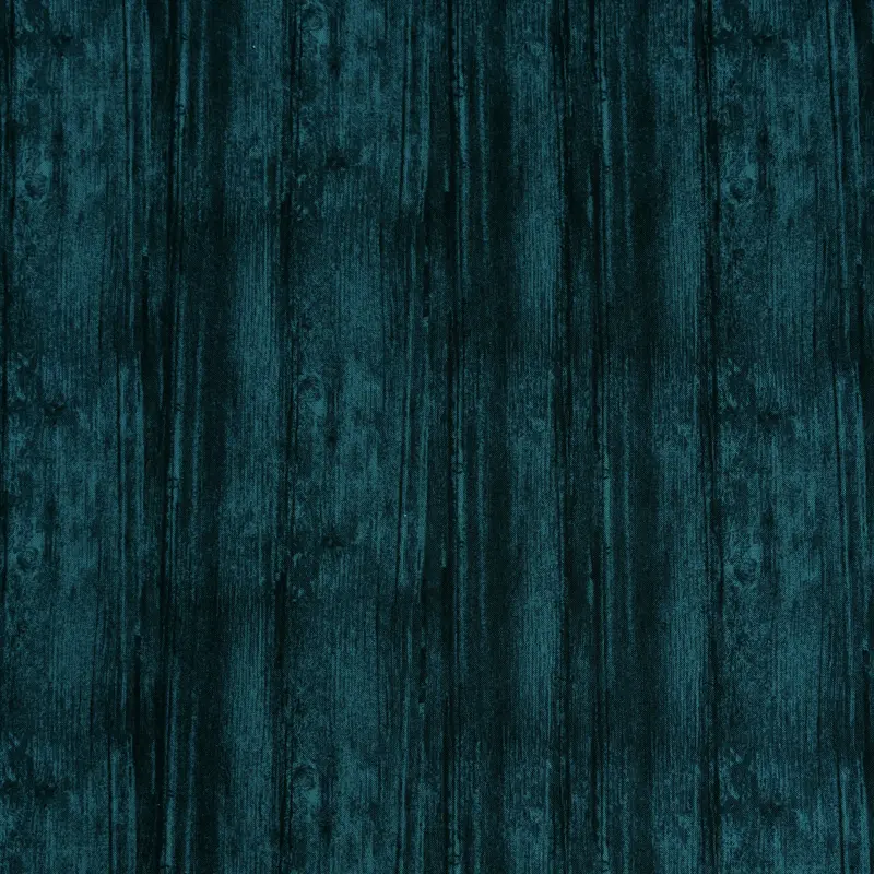 Washed Wood 108" Fabric Collection - Harbor Blue