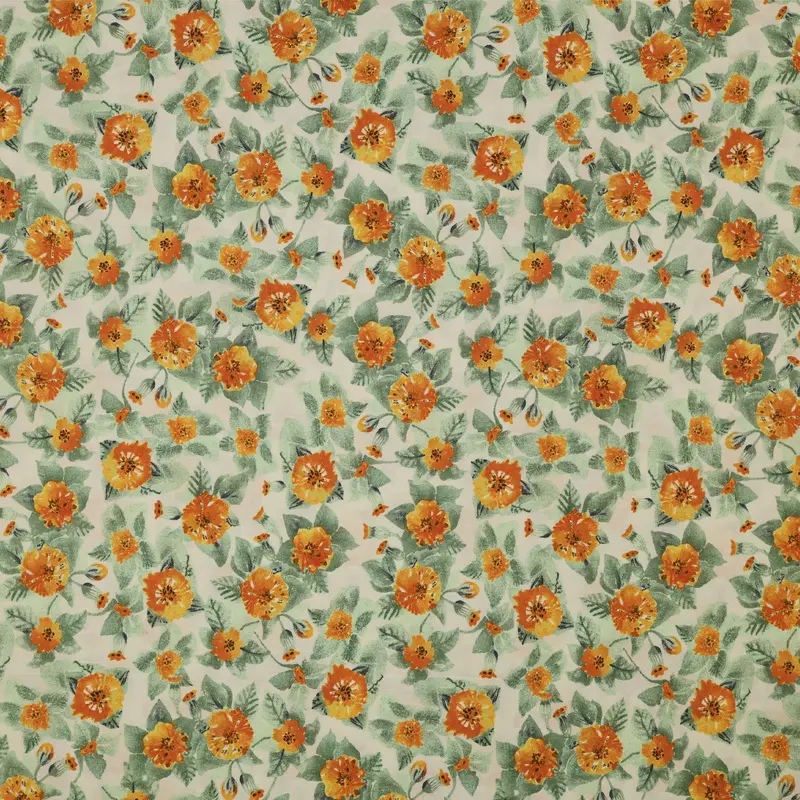 Barcelona Fabric Collection - Casa Vicens Gold