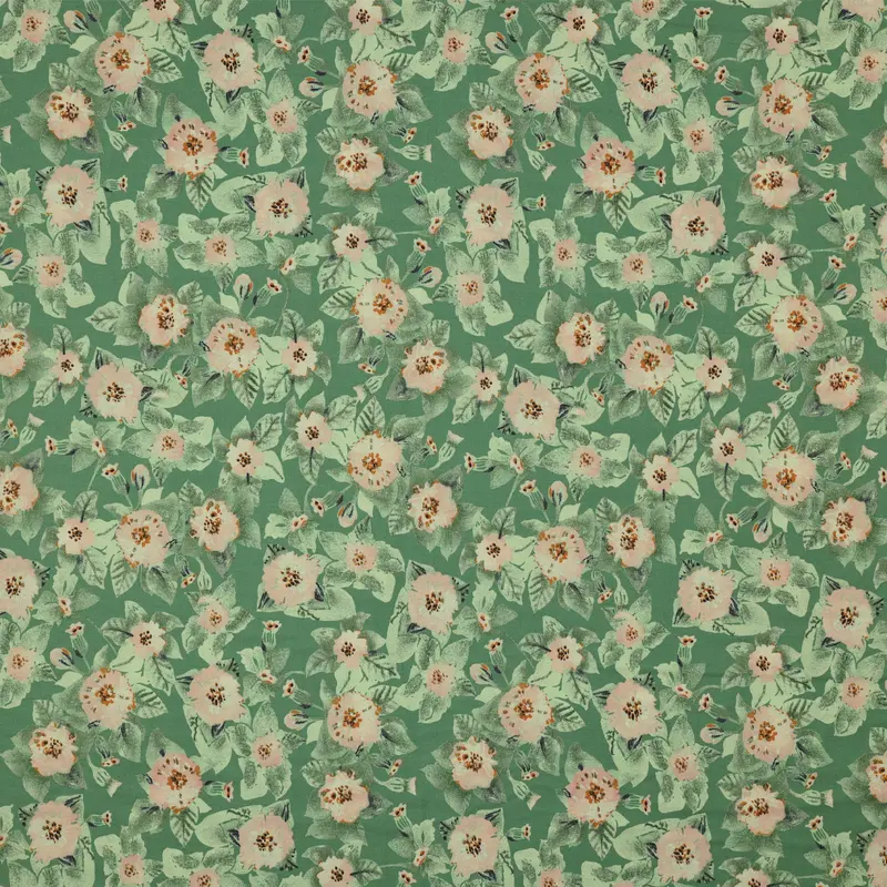 Barcelona Fabric Collection - Casa Vicens Rose