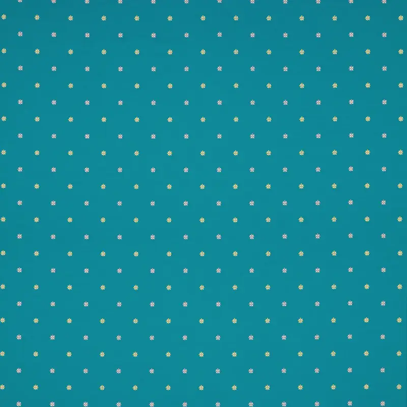 Cur8tor Artista Fabric Collection - Needles Bloom