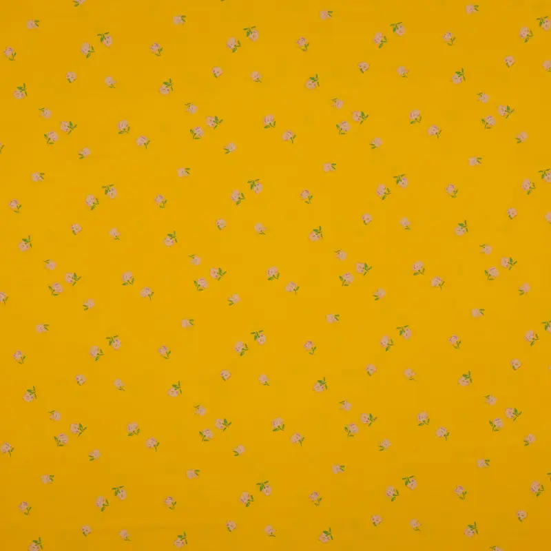 Cur8tor Gardenista Fabric Collection - Blooming Rain