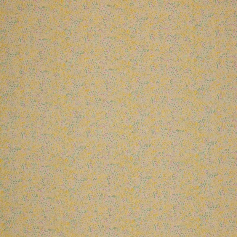 Cur8tor Gardenista Fabric Collection - Seedling Scatter