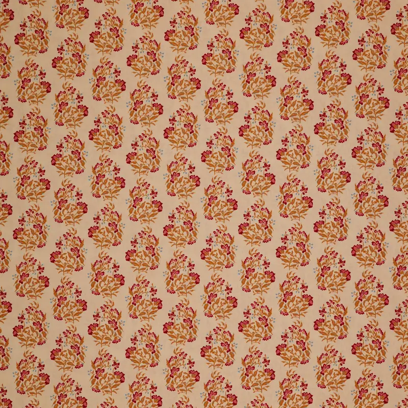 Fairview Avenue Fabric Collection - Mom's Blossoms Cherry