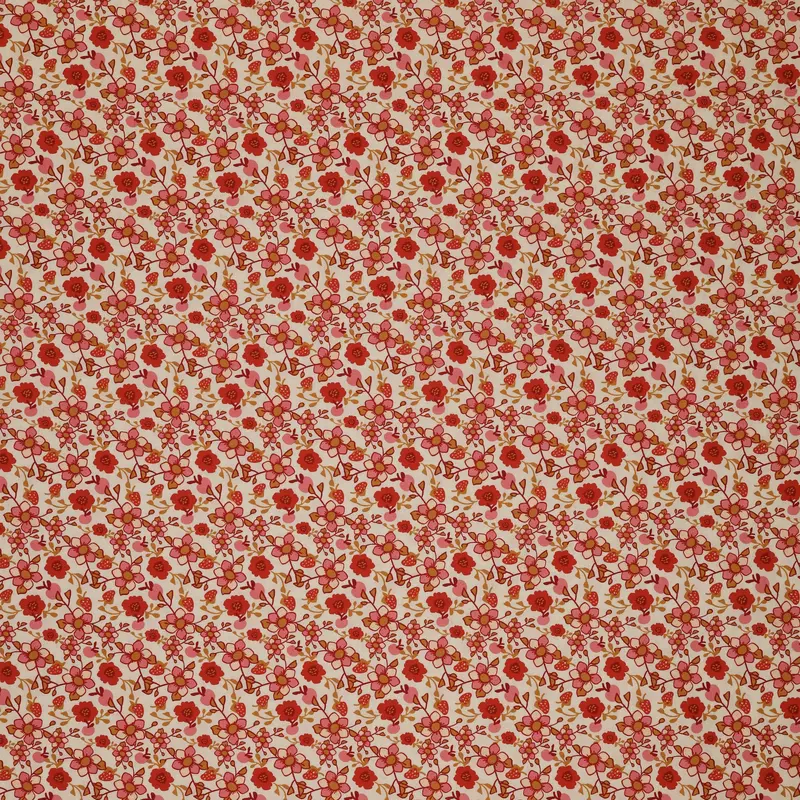Fairview Avenue Fabric Collection - Orchard Haven Berry