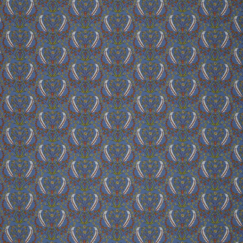 Fairview Avenue Fabric Collection - Timeless Dream Indigo