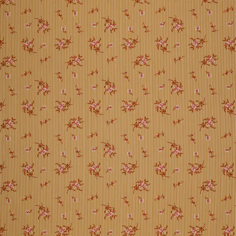 Fairview Avenue Fabric Collection - Wistful Garden Hazel