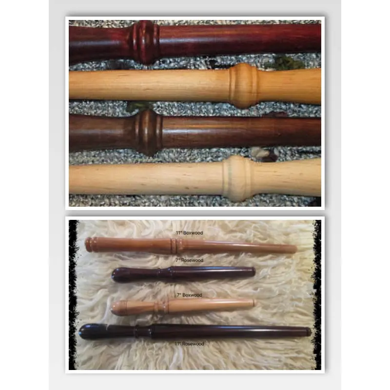 Nostepinnes Russian Style Yarn Winder All Brands, Wood Types & Sizes SUPER FAST Shipping!