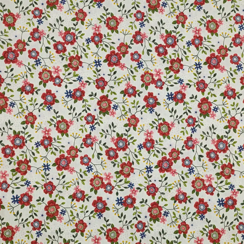 Wander Lane Fabric Collection - Primrose Path Multi