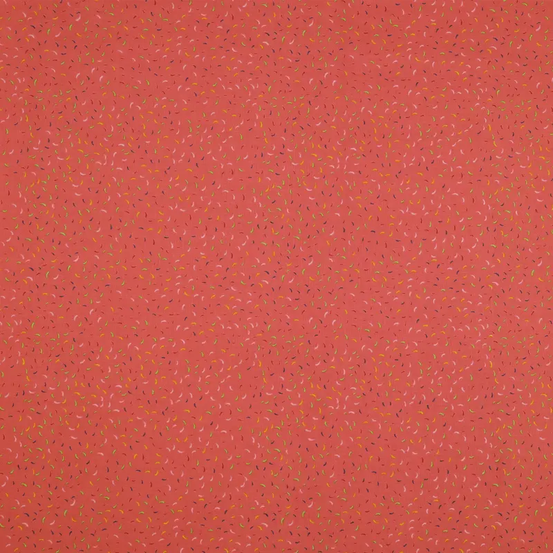 Wander Lane Fabric Collection - Snippets Salmon