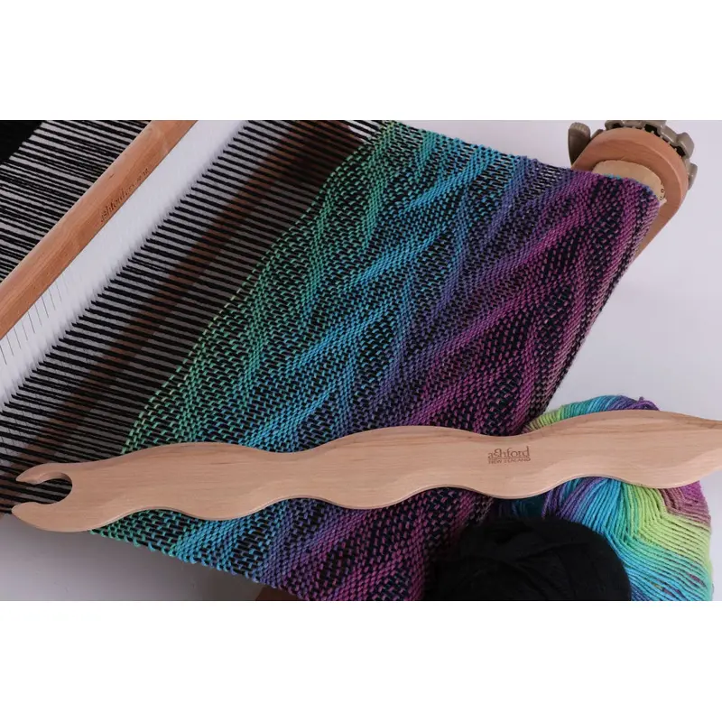 Wavy Stick Shuttles by Ashford You Choose 16", 20" or 28" Super Fast Shipping!