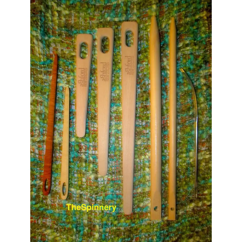 All Sizes Weaving Needles