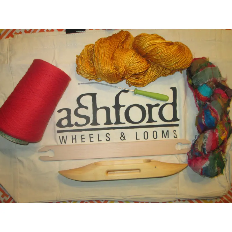Ashford Canvas Tote