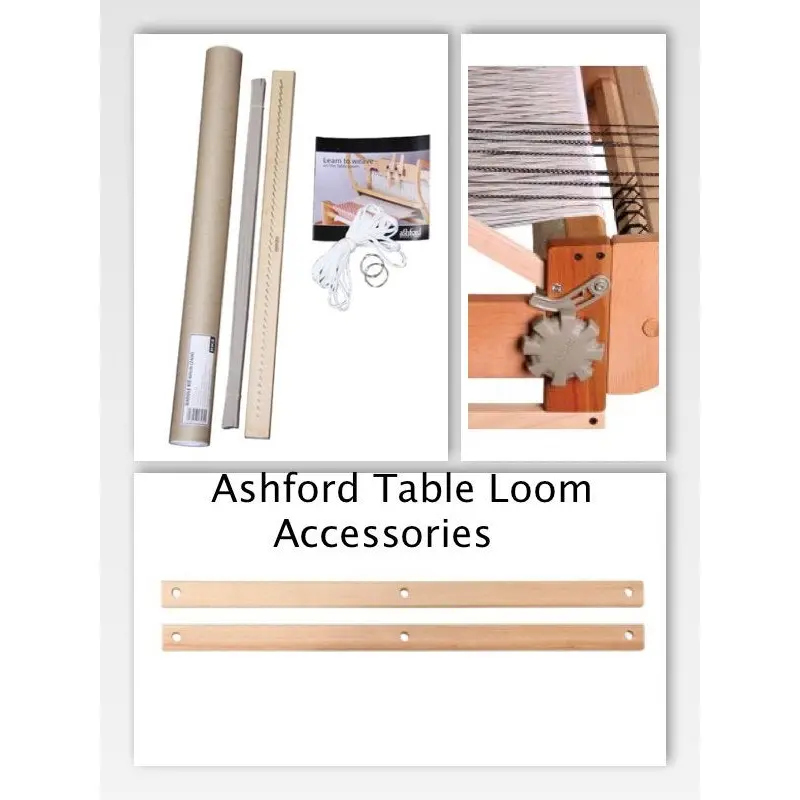 Ashford Table & Katie Loom 2nd Back Beam, Raddle Kit