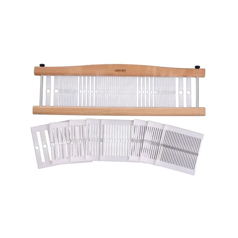 Ashford Variable Dent Reeds: Weave Without Limits