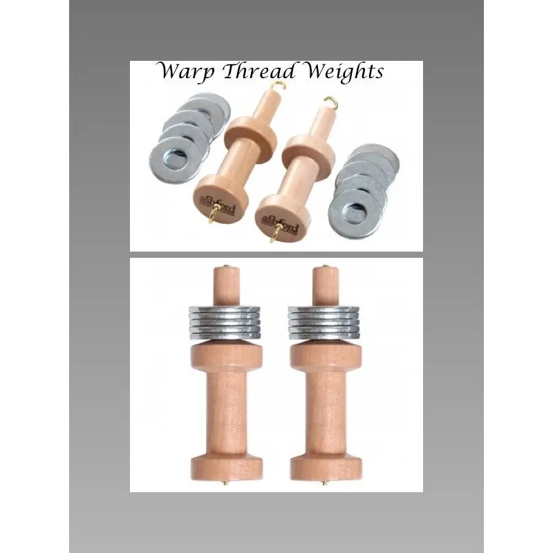 Ashford Warp Thread Weights