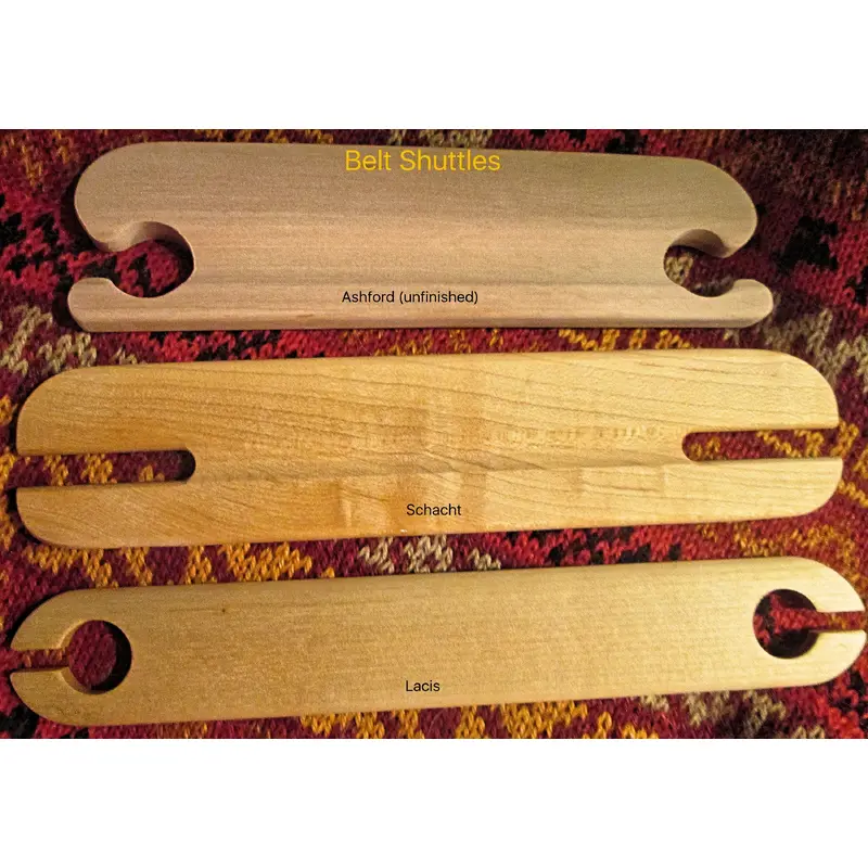 Belt Shuttles For Inkle Weaving You Choose Brand & Type Super Fast Cheap Shipping!