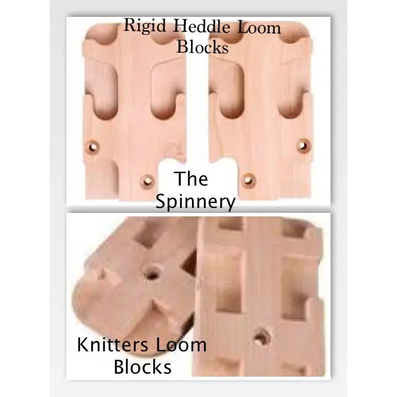 Double Heddle Kit for Ashford Rigid Heddle or Knitters Looms SUPER FAST FREE Shipping!