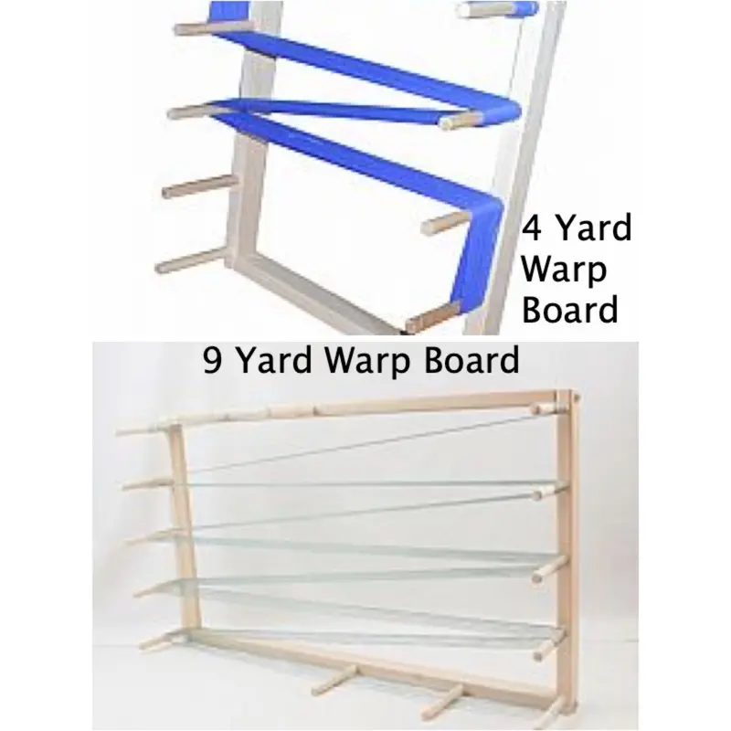 Hardwood Warping Board 4 1/2 or 9 Yard Beka Sturdy In Stock SUPER FAST SHIPPING!
