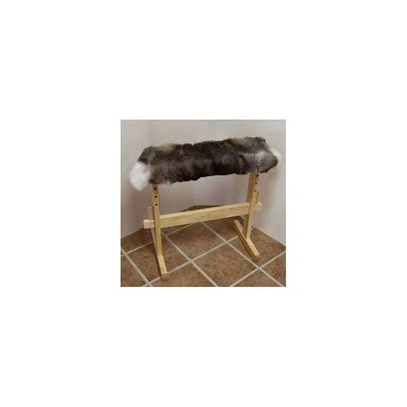 Reindeer Bench Cover Weaving or Spinning Hand-Picked Ultimate Comfort & Classy Super Fast Shipping!
