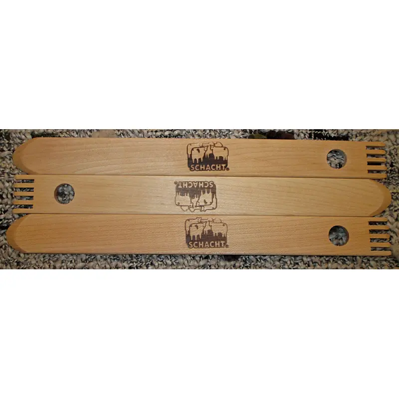 Schacht 3 in 1 Magic Stick Weaving Needle Shed Stick & Beater Shuttle Super Fast Ship!