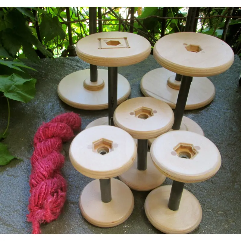 Spinolution Bobbins IN STOCK Super Fast Cheap Shipping! All Sizes