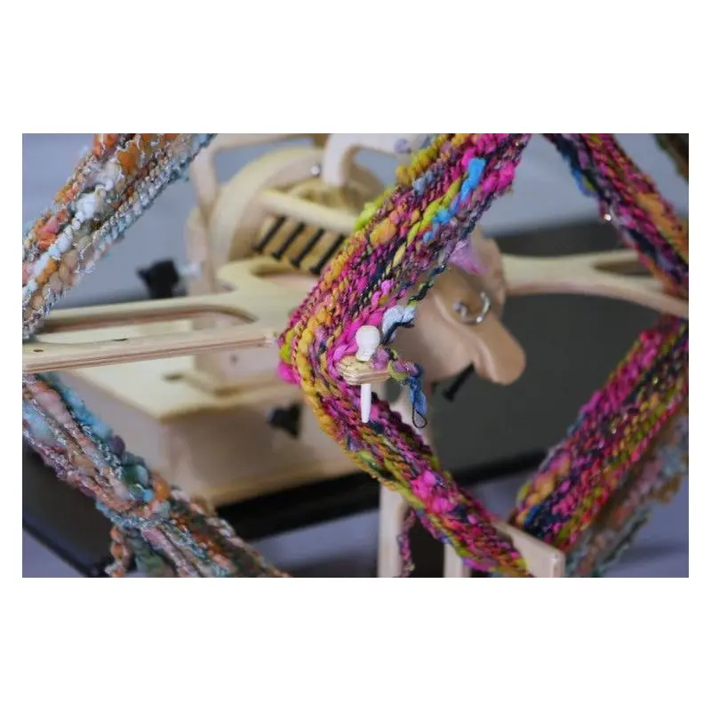 Spinolution Skein Winder In Stock for Immediate Shipping! Made In USA