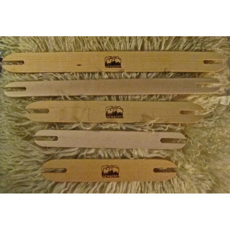 Stick & Belt Shuttles by Schacht You Choose 9", 10", 12", 16",  or 20" Super Fast Shipping!