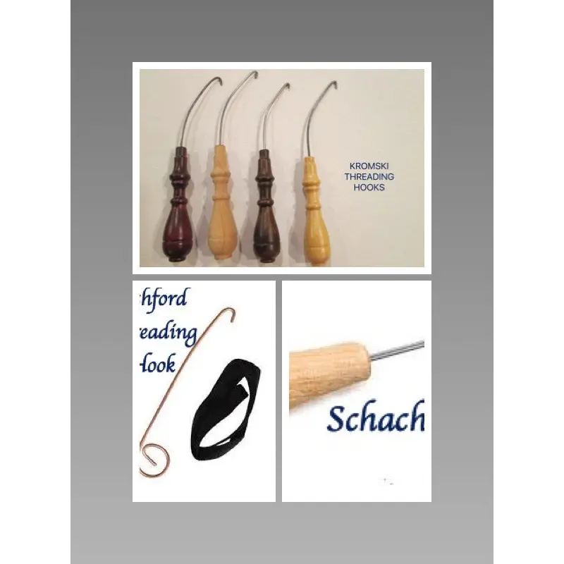 Threading Hooks You Choose Brand & Styles Super Fast Shipping!