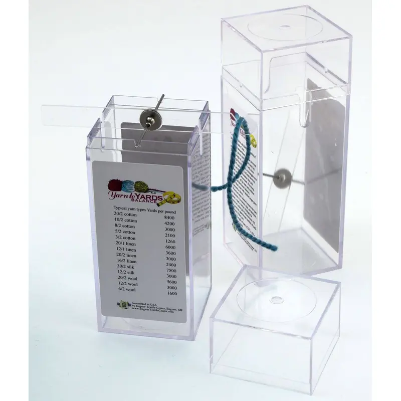 Yarn To Yards Balance IN Stock for SUPER FAST Shipping!